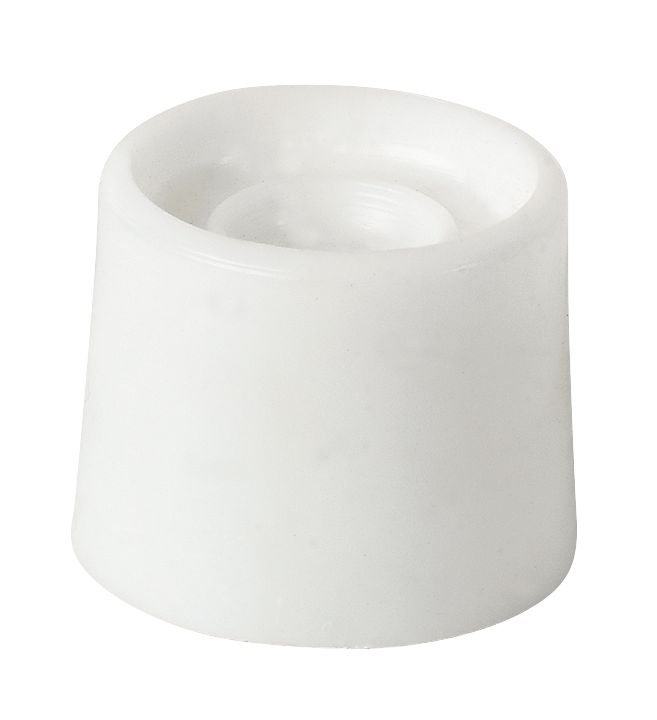 Round Door Stops White 10 Pack Reviews