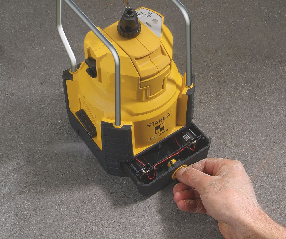 Stabila STB-LAPR150 Self-Levelling Rotary Laser Level