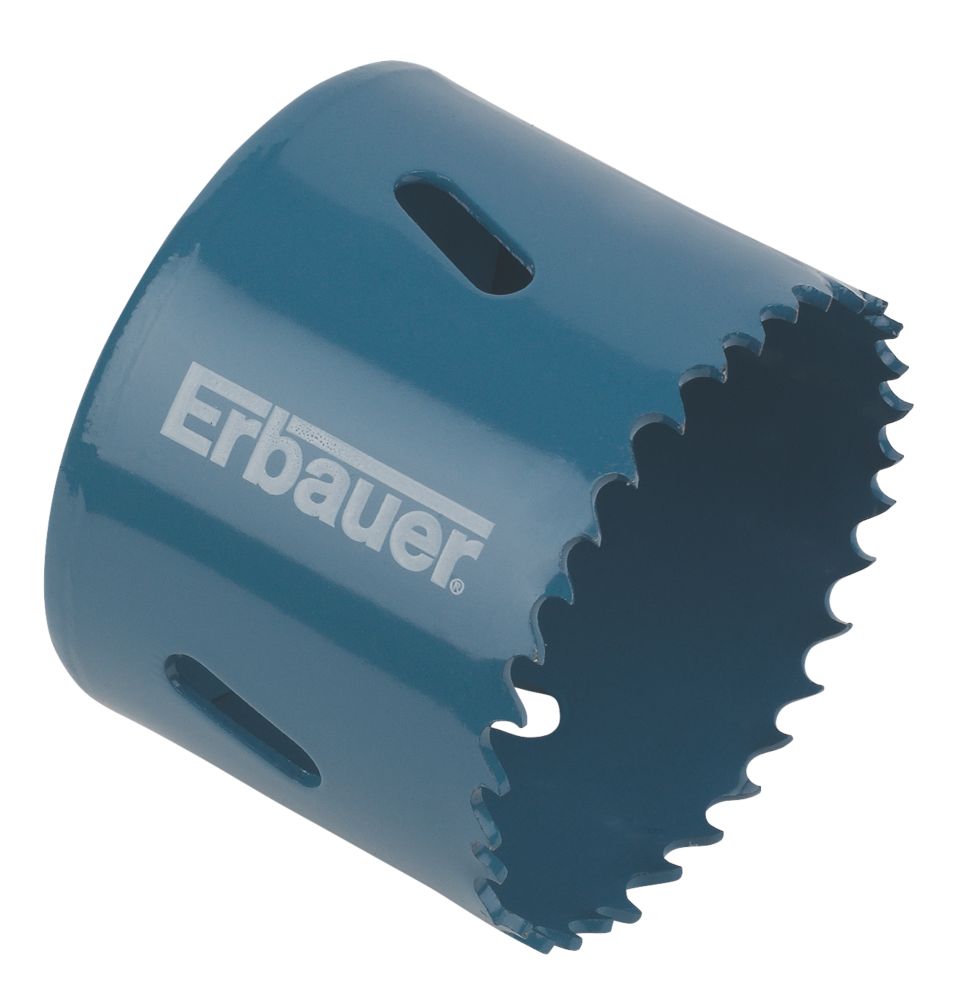 Erbauer Multi-Material Bi-Metal Holesaw 44mm Reviews