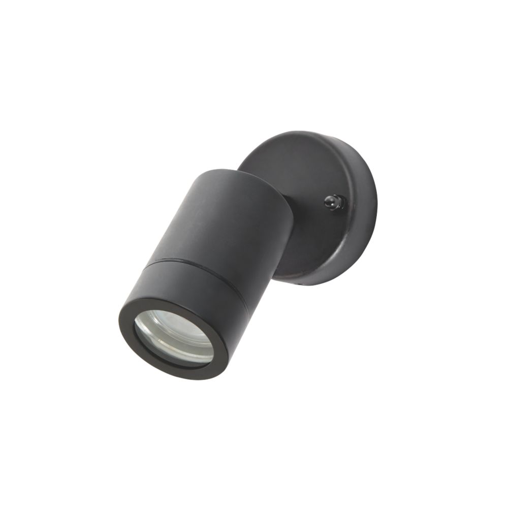 LAP Bronx Adjustable Outdoor Wall Light Black Reviews