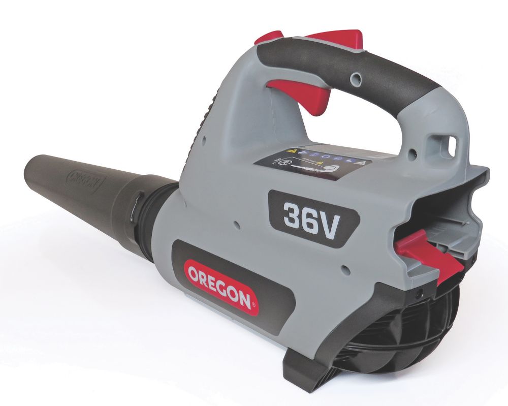 Oregon BL300 36V Li-Ion Brushless Cordless Blower - Bare