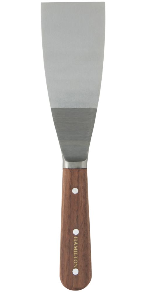 Hamilton Wooden-Handled Filling Knife 2