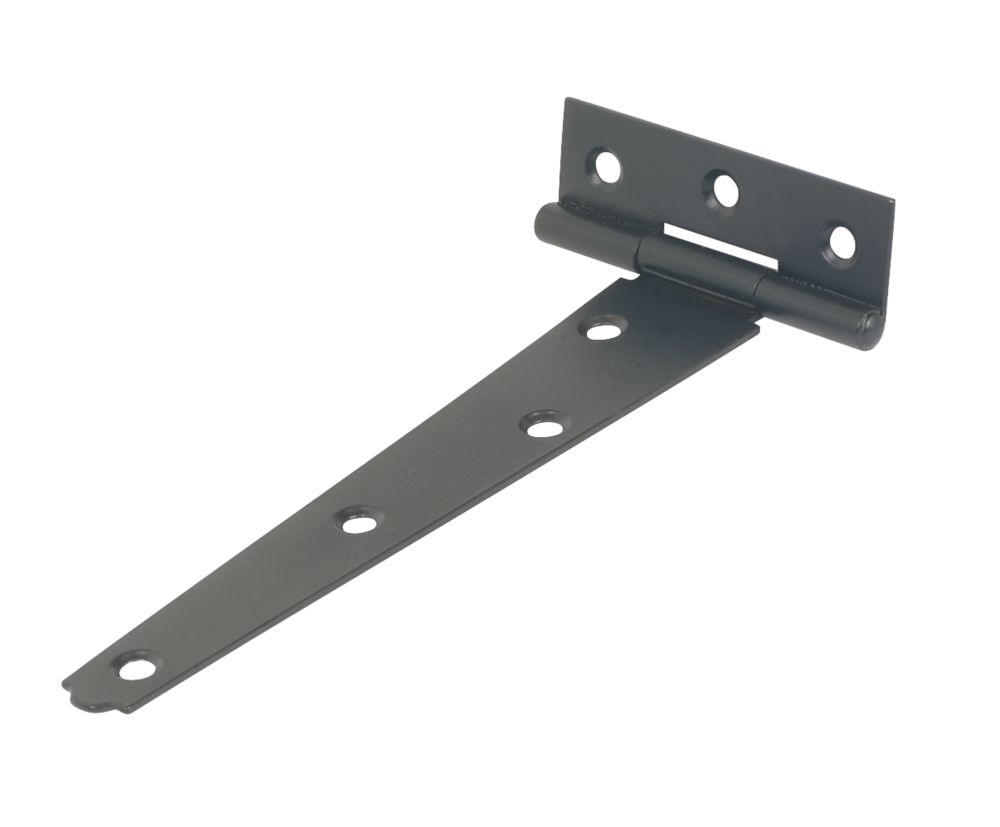 Light Duty Tee Hinge Black 152mm 2 Pack Reviews