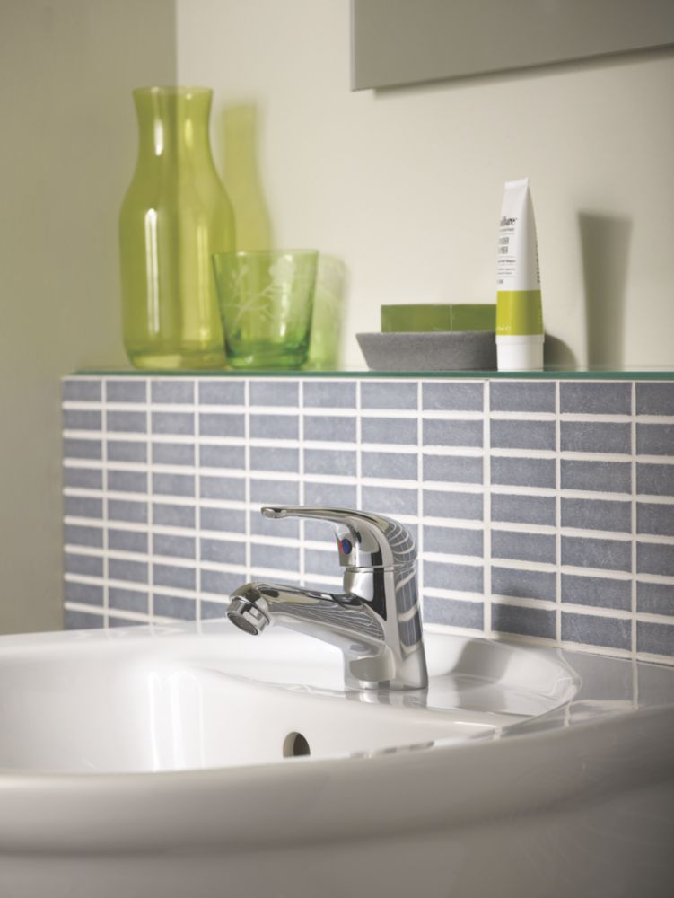 Ideal Standard Opus Basin Mono Mixer Tap