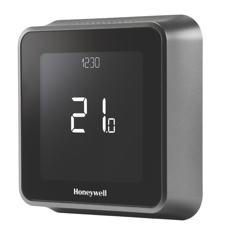 Honeywell Home Lyric T6 Smart Thermostat Black