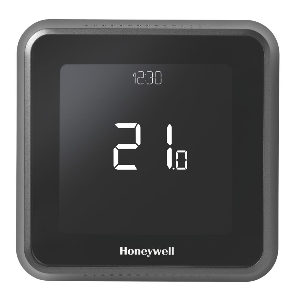 Honeywell Home Lyric T6 Smart Thermostat Black Reviews