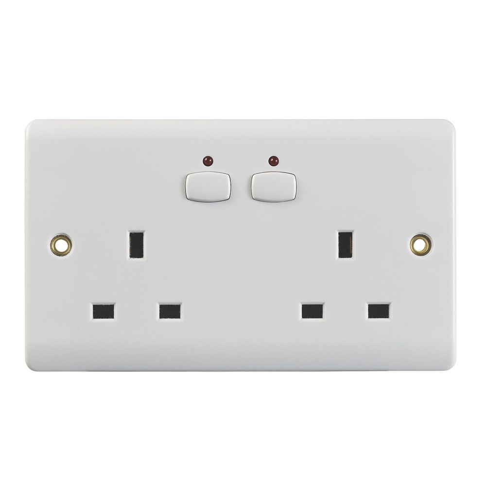 Energenie MiHome Socket Bundle White