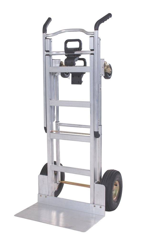 3-in-1 Hand Truck 350kg Reviews