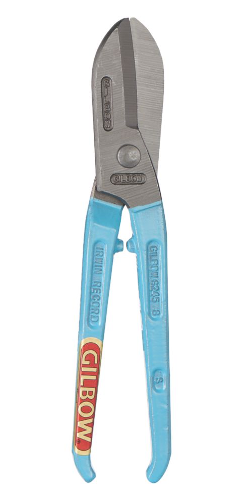 Irwin Gilbow Tin Snips 8