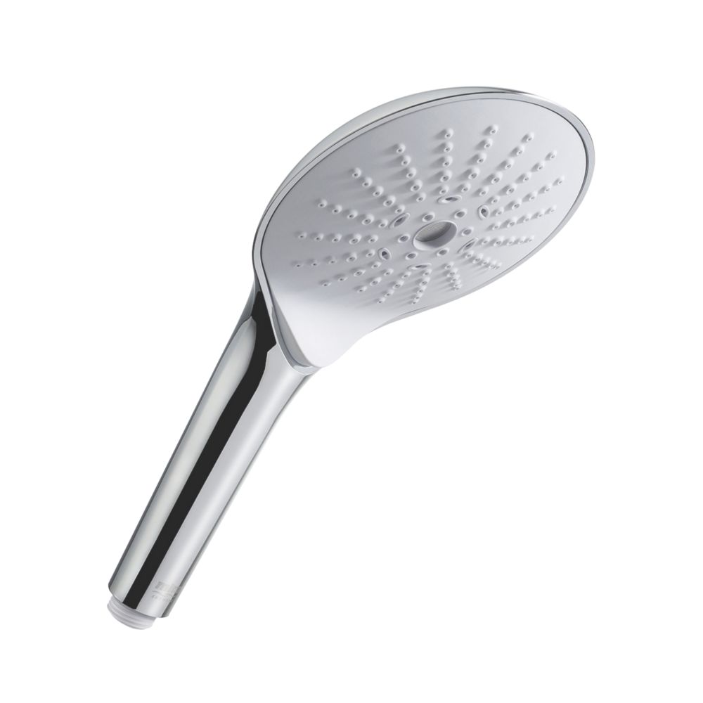 Mira Switch Shower Head Chrome 130 x 290mm Reviews