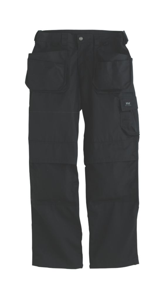 Helly Hansen Ashford Knee Pad Trousers Black 38