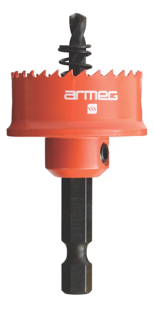 Armeg Acceler8 Sheet Steel Holesaw 32mm Reviews