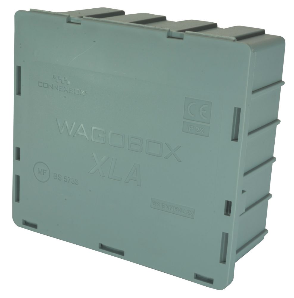 Wagobox XLA Junction Box