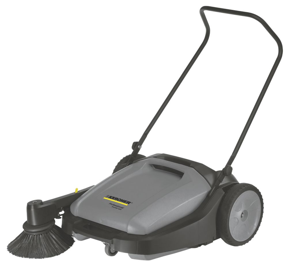 Karcher Pro Km 400 Manual Push Floor Sweeper Floor Sweepers