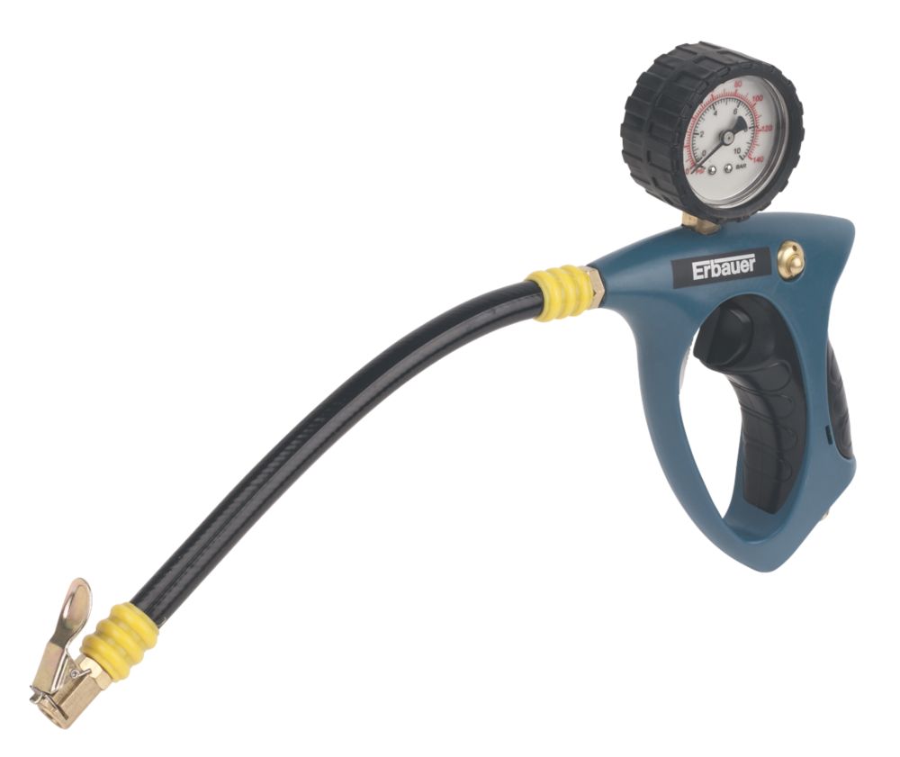 Erbauer Tyre Inflator Reviews