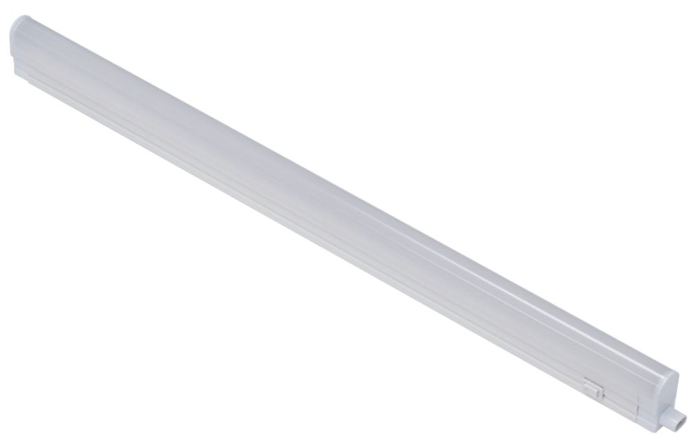 Robus RLEDSTR8X-01 LED Linear Cabinet Light Warm White / Cool White 6.71W 520mm Reviews