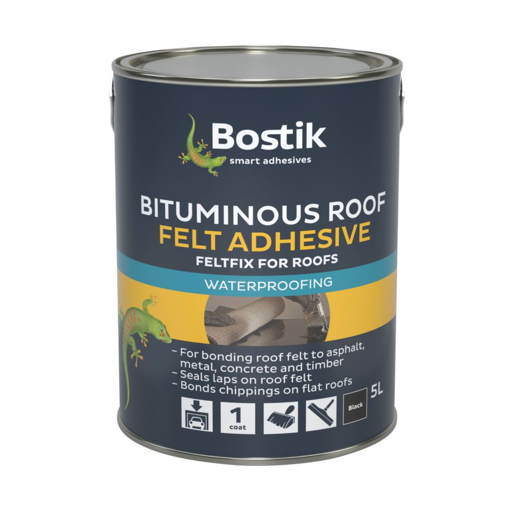 Roofing Felt Adhesive 1l