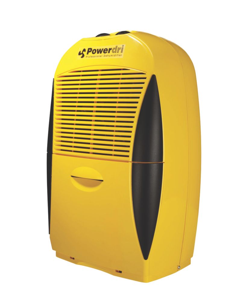 Ebac Powerdri 18Ltr Dehumidifier Unit Reviews