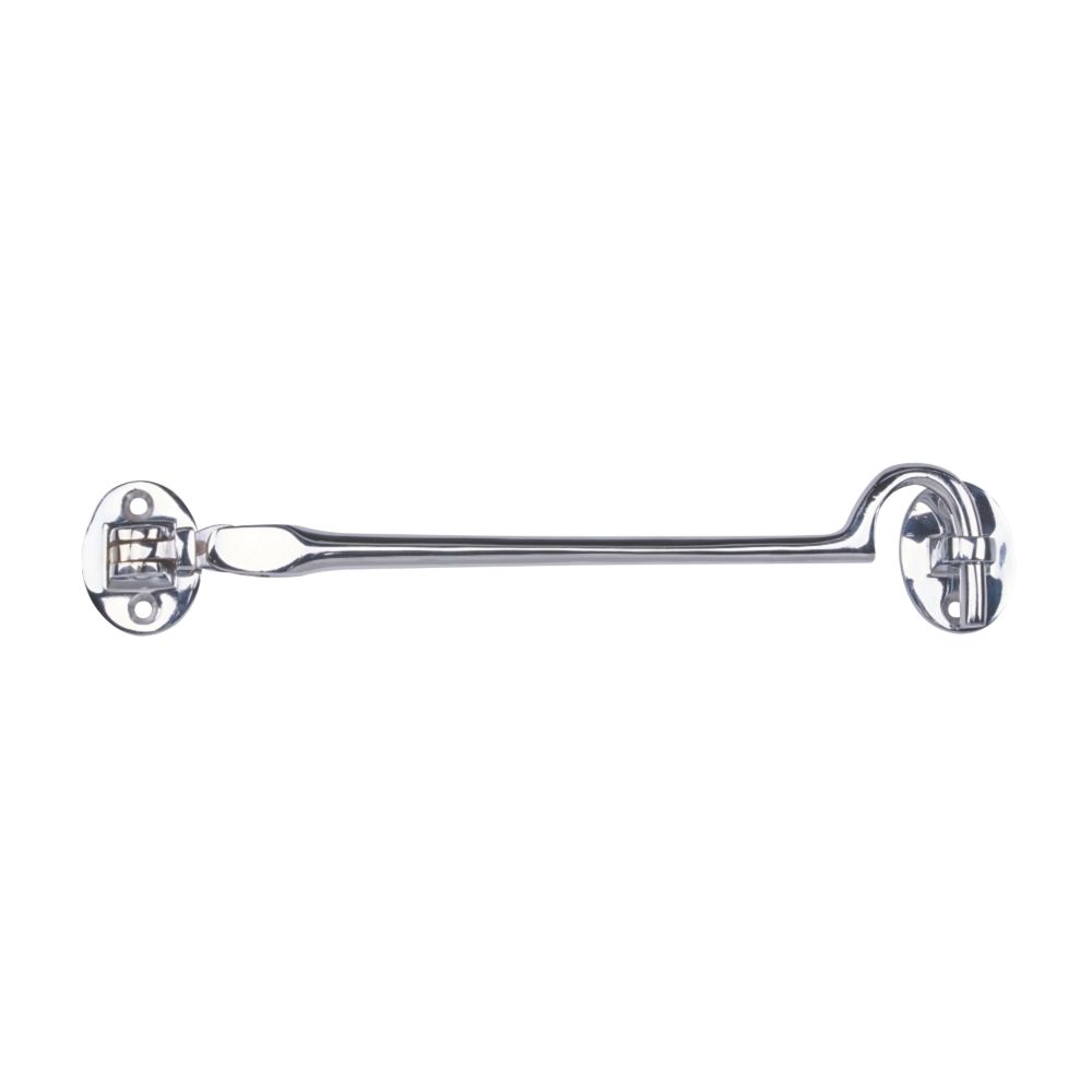 Carlisle Brass Cabin Hook Polished Chrome 152mm Reviews