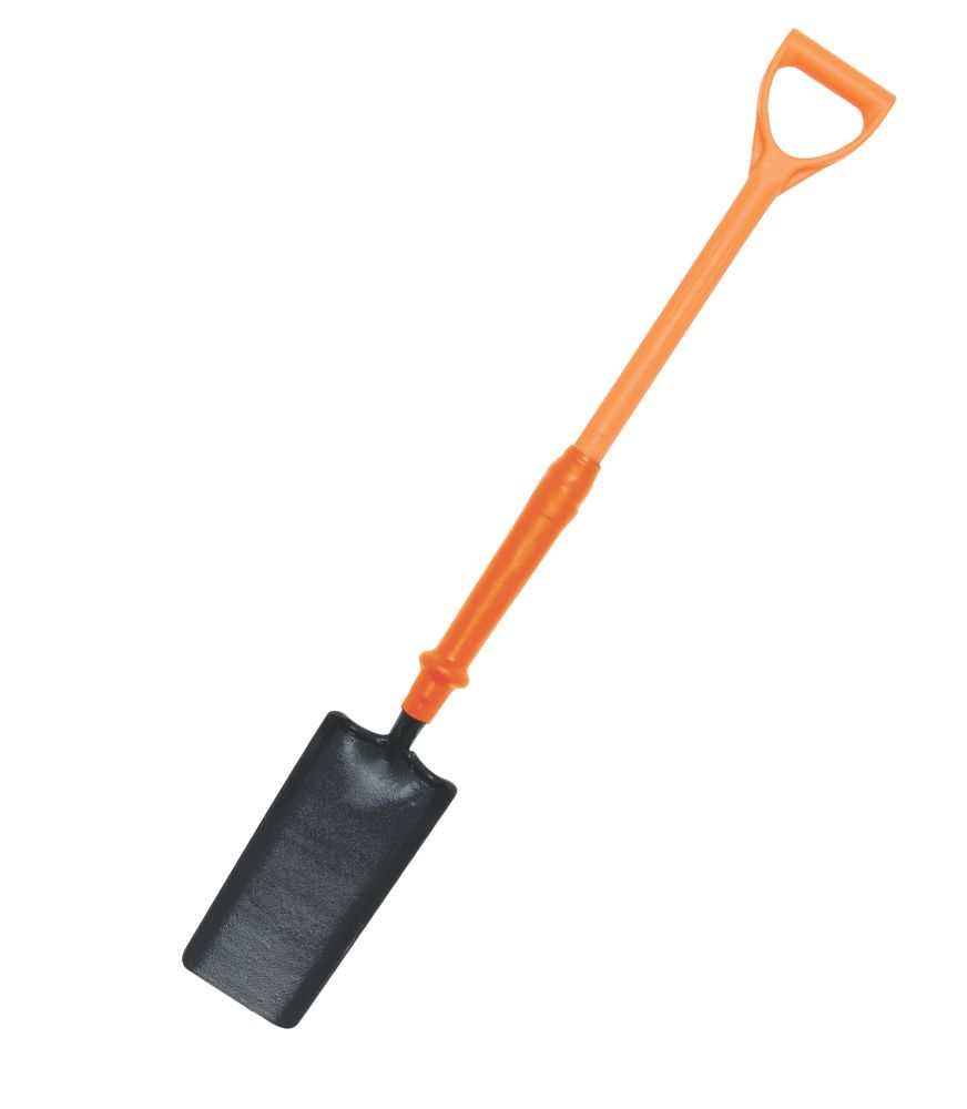 Spear & Jackson Insulated Treaded Cable Laying Shovel Reviews