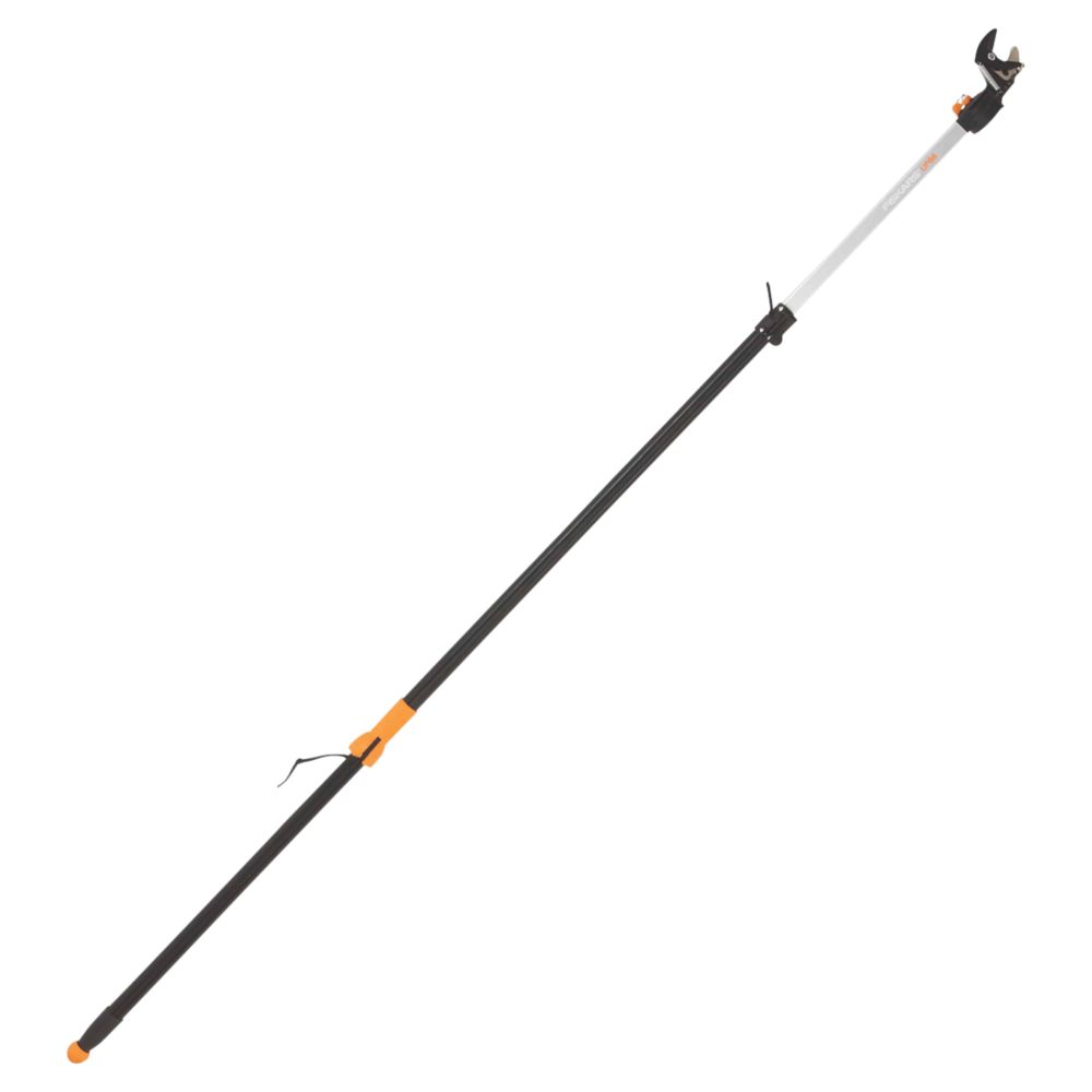 Fiskars Telescopic Bypass Tree Pruner 94½-157½