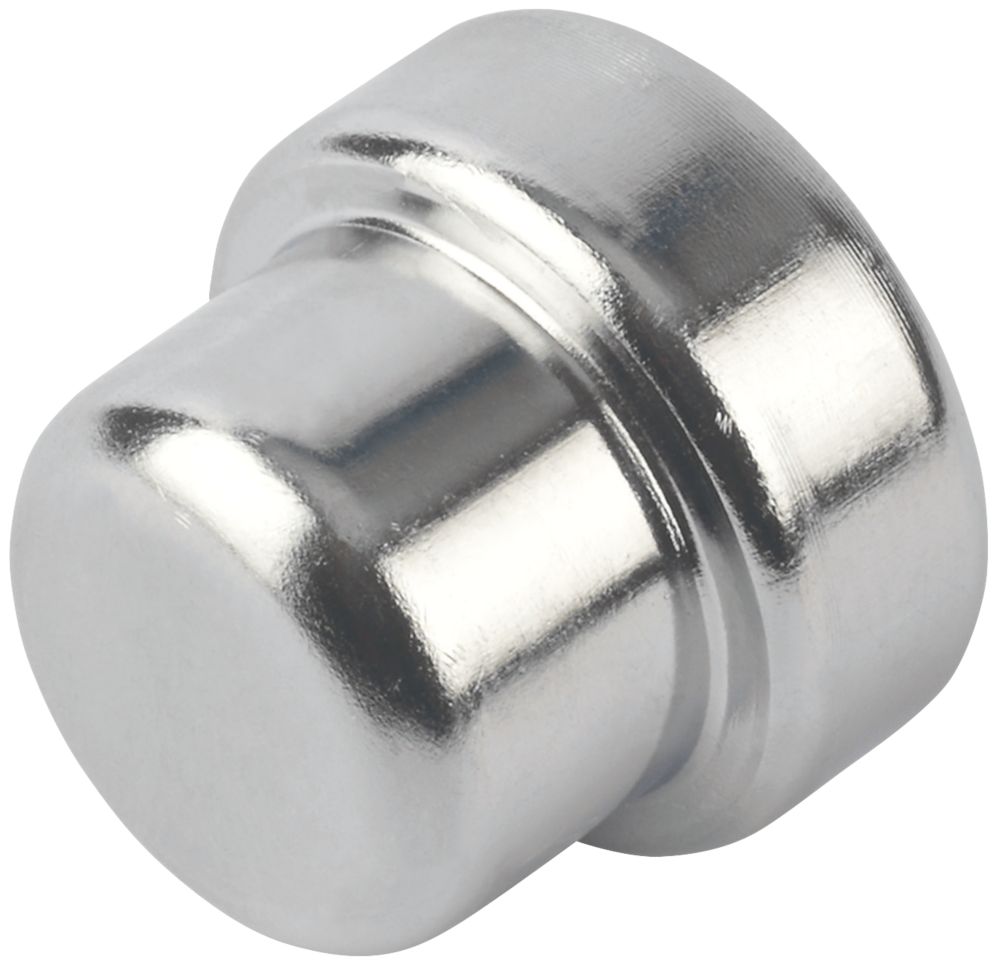 Tectite Sprint Chrome-Plated Copper Push-Fit Stop End 15mm Reviews