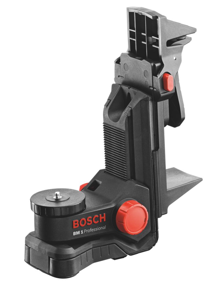 Bosch Bm 1 Professional Wall Mount Laser Clamp Laser Levels