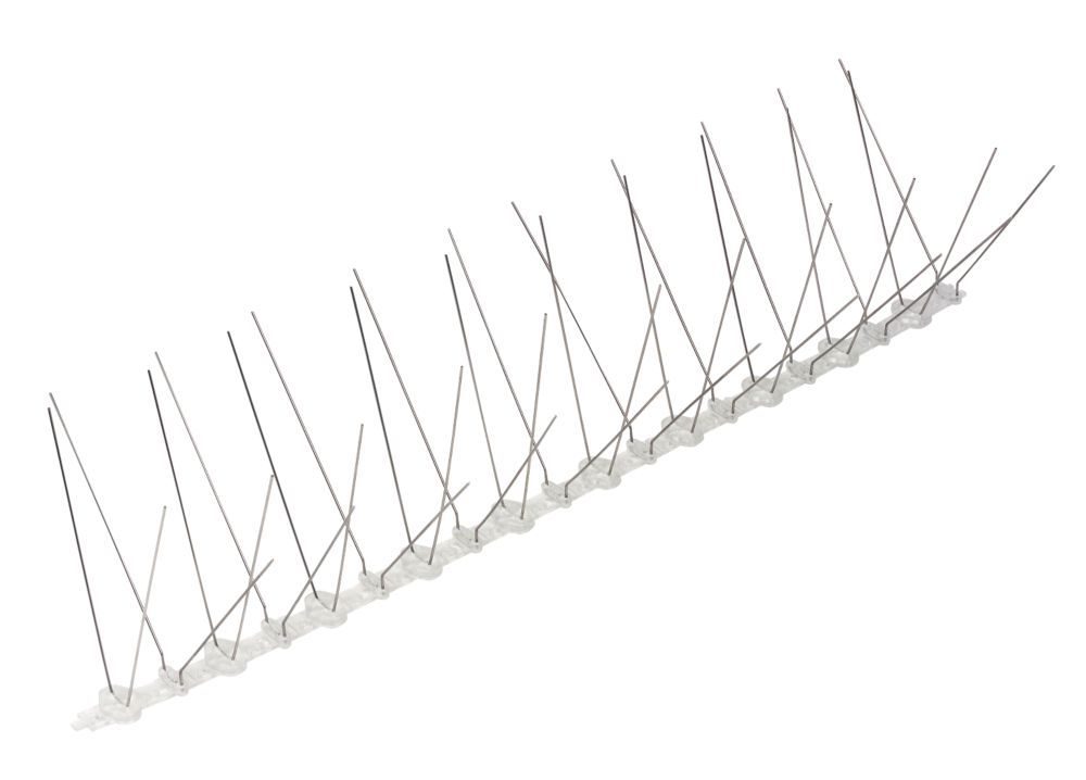 Pest-Stop Professional Bird Spikes 10 Pack Reviews