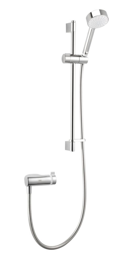 Mira Agile S EV Rear-Fed Exposed Chrome Thermostatic Mixer Shower Reviews