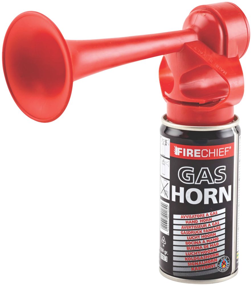 Firechief Emergency Warning Gas Horn Reviews