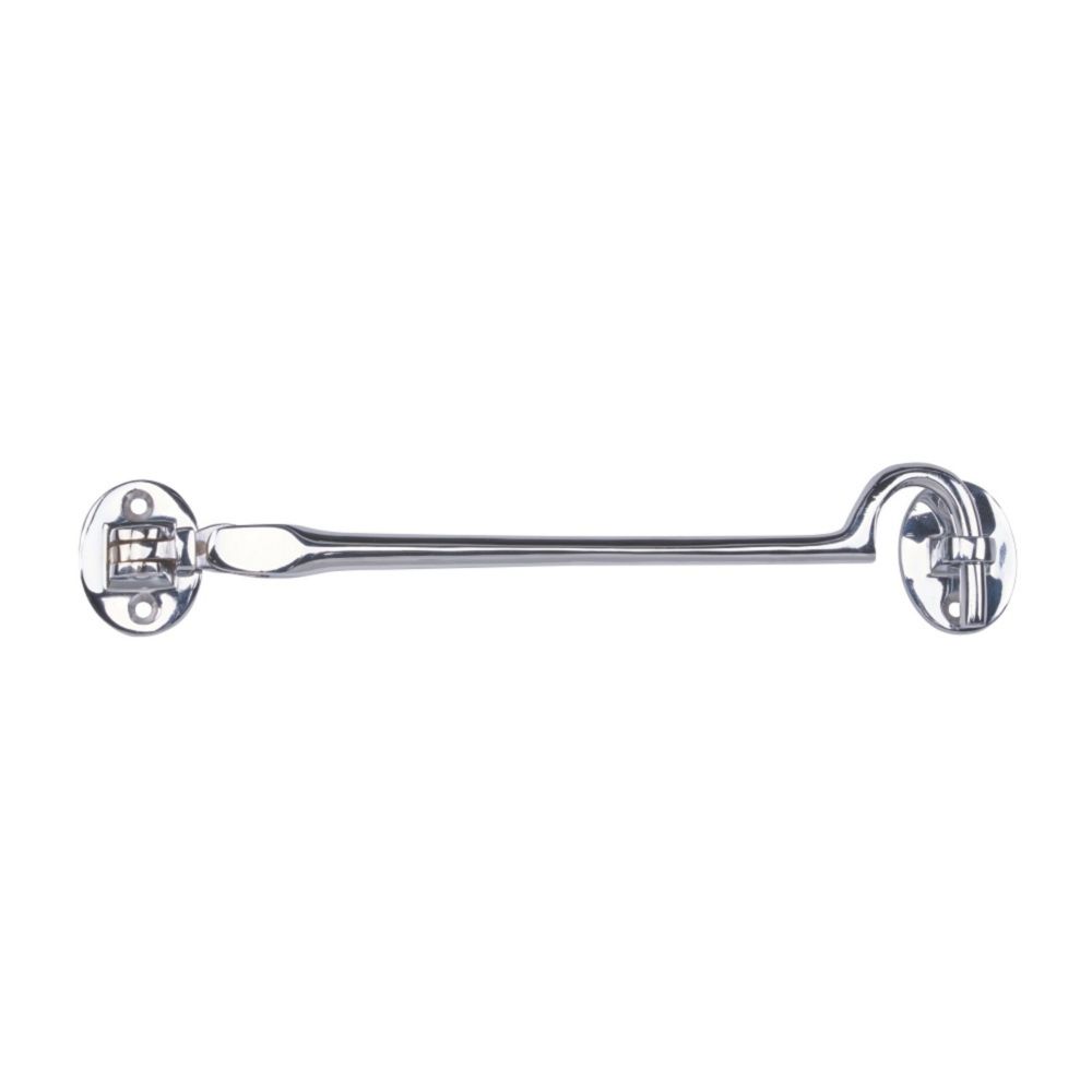 Carlisle Brass Cabin Hook Polished Chrome 202mm Reviews