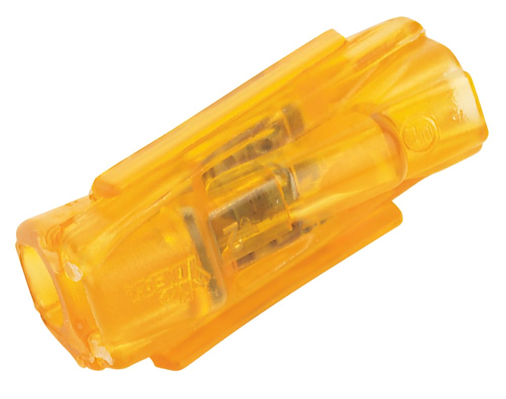 Ideal SpliceLine In-Line Wire Connectors Pack of 10 Reviews