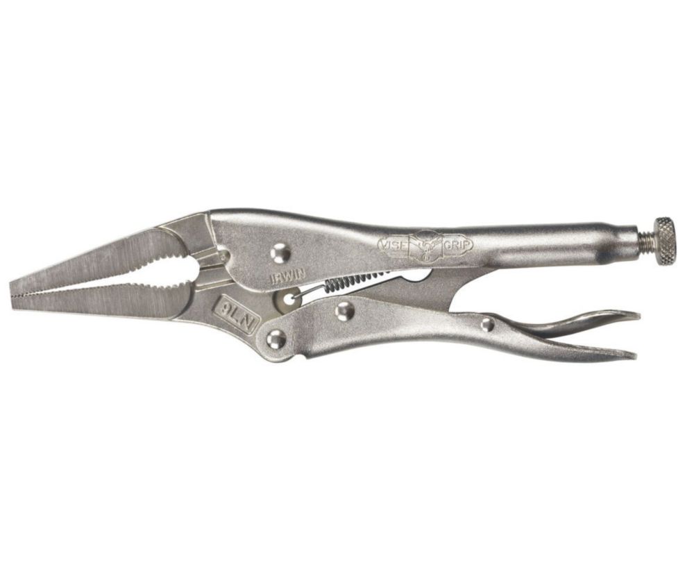 Irwin Vise-Grip T1502EL4 9LN Long Nose Locking Pliers 9