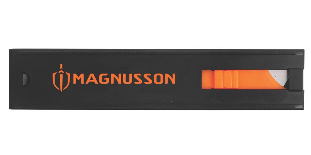 Magnusson Snap-Off Knife Blades 25mm 5 Pack