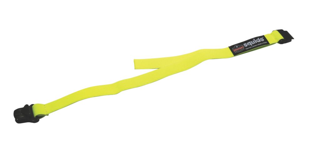 Ergodyne 3155 Helmet Lanyard Hi Vis Yellow Reviews