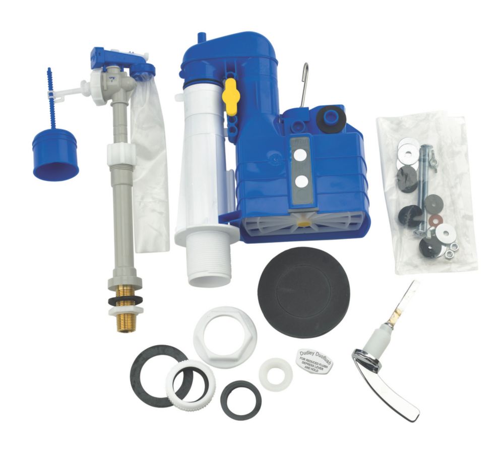 Thomas Dudley Ltd Turbo 88 Siphon Replacement Kit Reviews