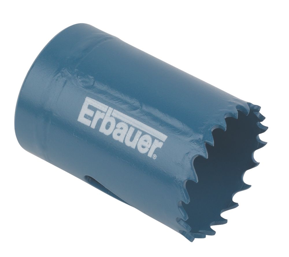 Erbauer Multi-Material Bi-Metal Holesaw 32mm Reviews