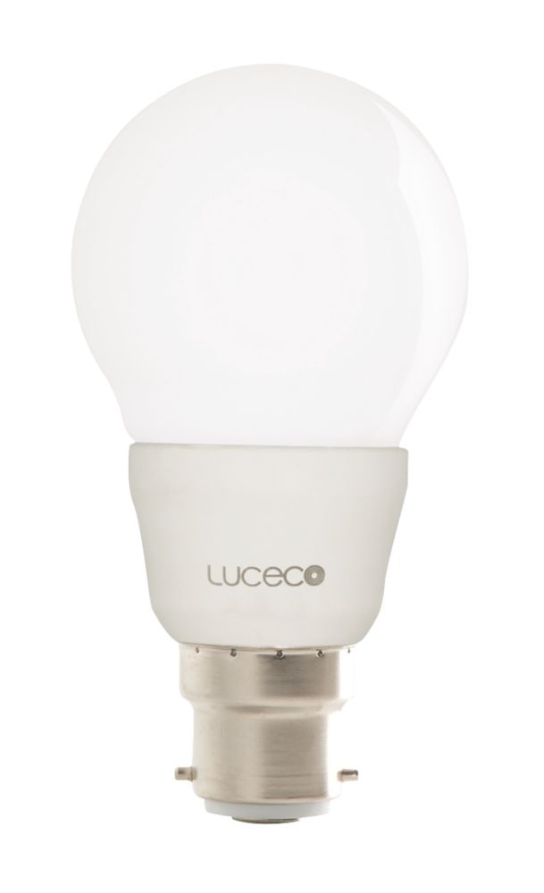 Luceco Dim2Warm BC GLS LED Light Bulb 810lm 10W Reviews