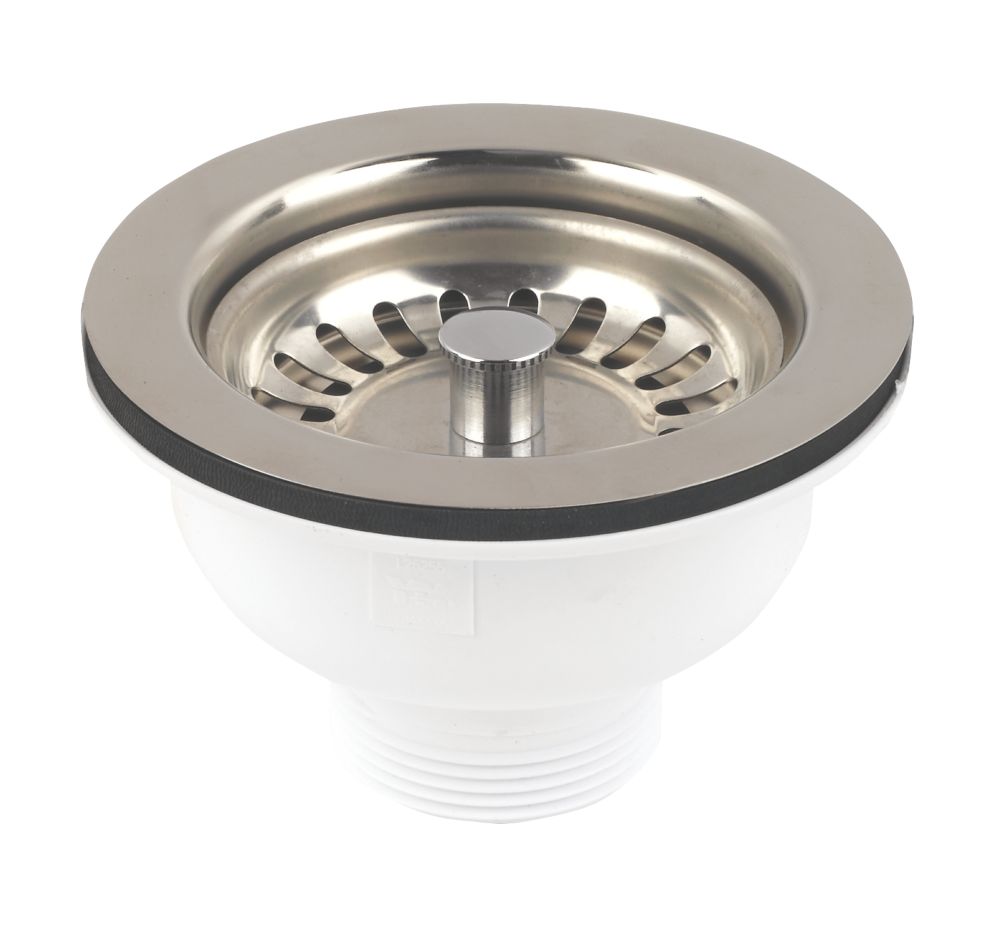 McAlpine Stemball Sink Strainer Waste Reviews