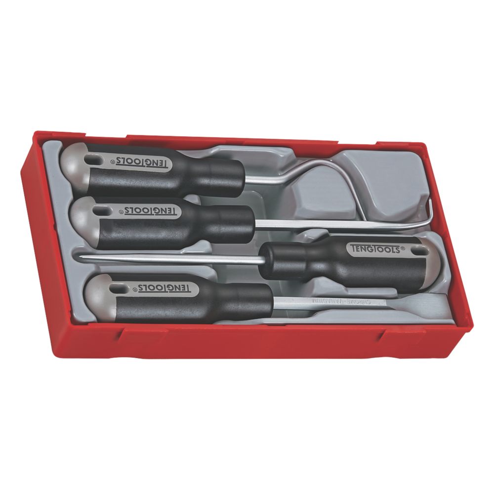 Teng Tools Scraper & Remover Set 4 Pieces Reviews