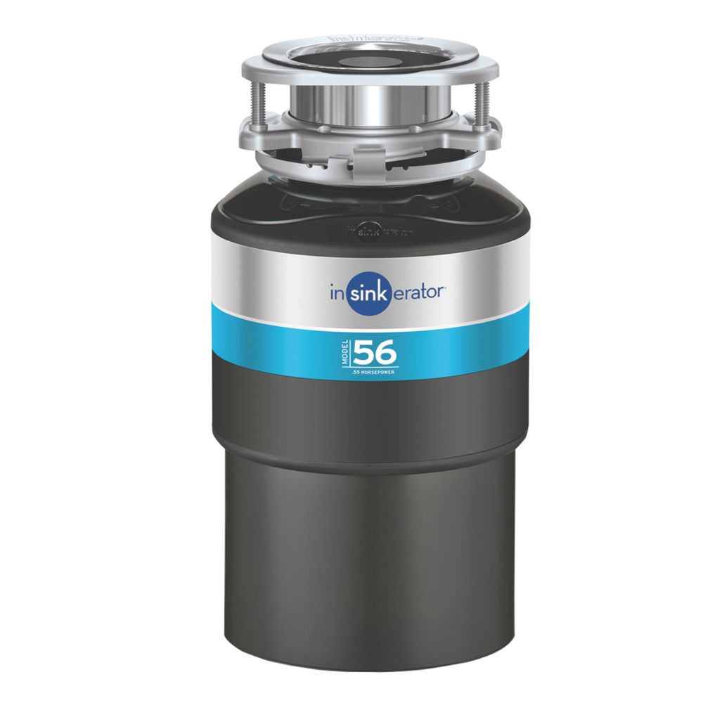 InSinkErator Model 56 ISE M Series Food Waste Disposer Reviews