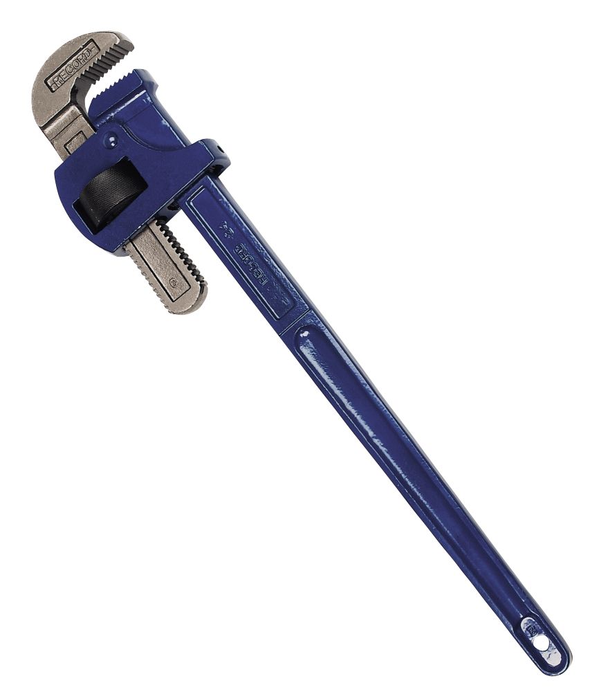 Irwin Record Pipe Wrench 24