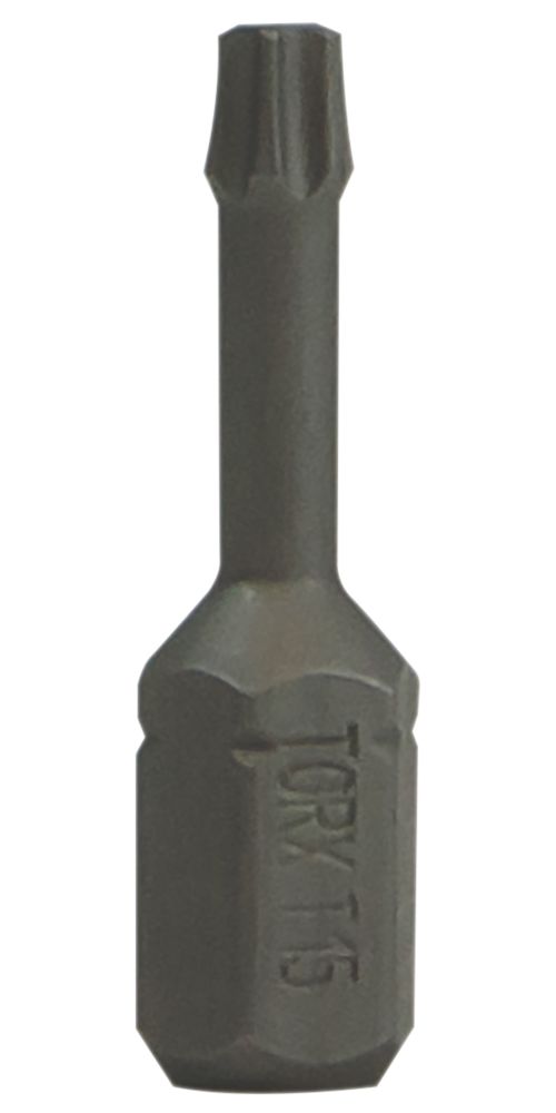 Makita Torsion Screwdriver Bit Box TX15 x 25mm 25 Pack