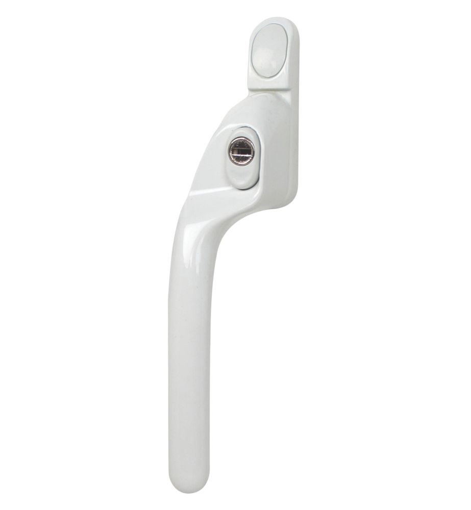 Fab & Fix LH Connoisseur Espagnolette Offset Window Handle White Reviews