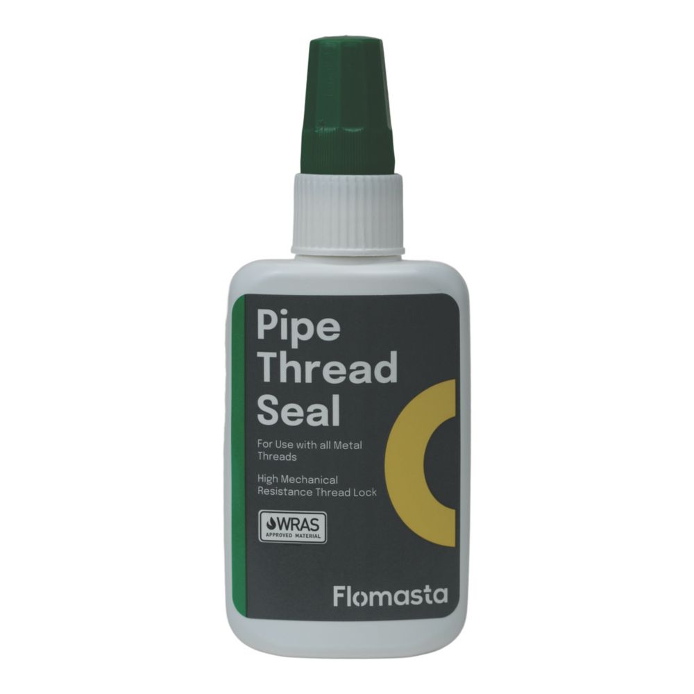 Flomasta Pipe Thread Seal 50g Reviews