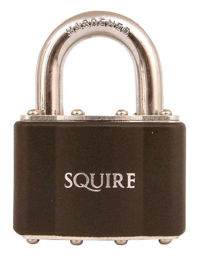 Squire Laminated Padlock 51mm