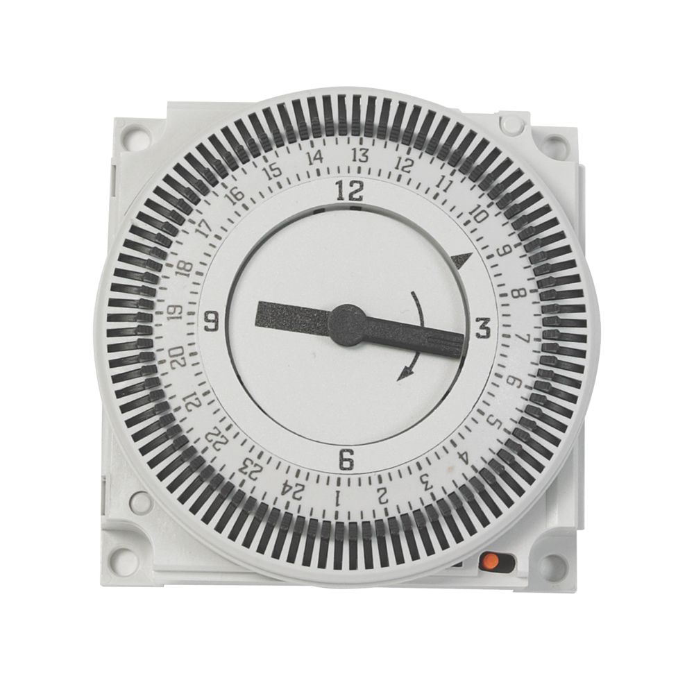 Biasi Plug In Mechanical Timeclock