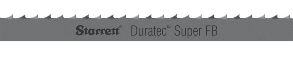 Starrett Duratec SFB Bandsaw Blade 18tpi 56 x 1/8