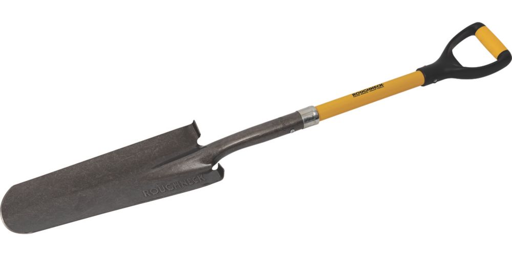 Roughneck Drainage Shovel Reviews