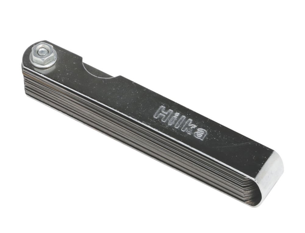 Hilka Pro-Craft 32-Blade Feeler Gauge